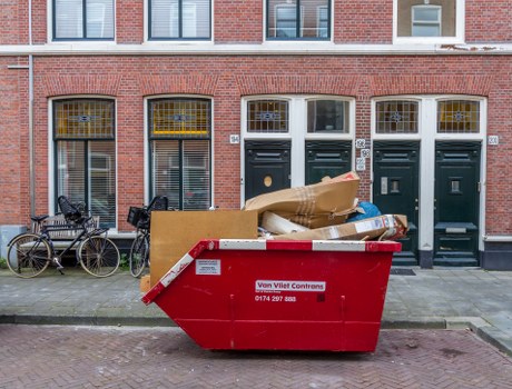 Efficient waste management services for businesses in Walthamstow
