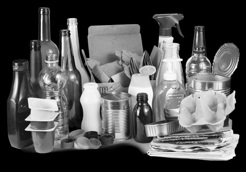 House clearance professionals at work in Walthamstow