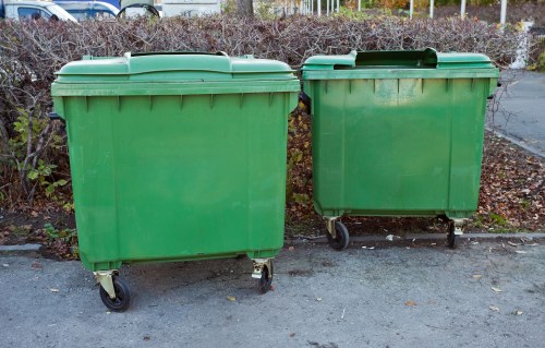 Commercial waste management services in Walthamstow