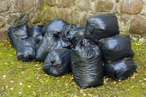 Environmentally friendly furniture disposal methods in Walthamstow