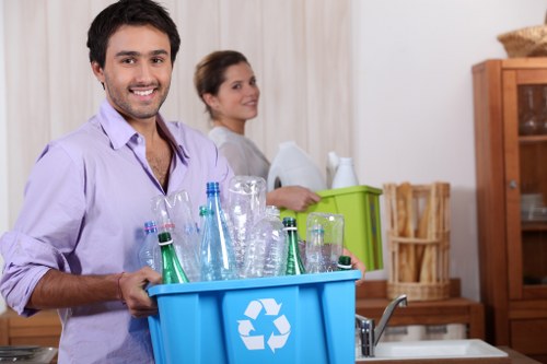 Professional furniture removal service in Walthamstow