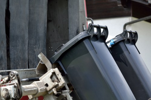 Reliable waste collection vehicles in Walthamstow