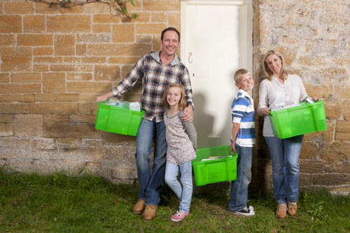 Efficient removal of household items in Walthamstow