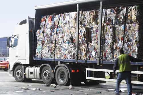 Local waste removal provider advantages in Walthamstow