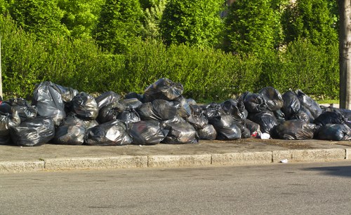 Sustainable waste management practices for businesses