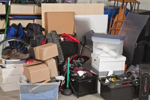 Environmental benefits of proper waste clearance