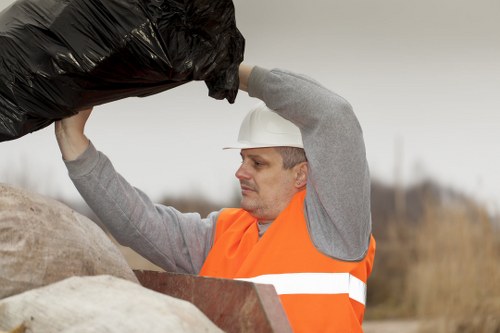 Step-by-step home clearance process